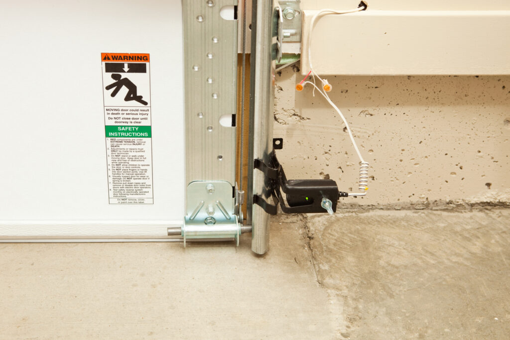 Garage Door Sensors Not Working? | Your Garage Door Guys
