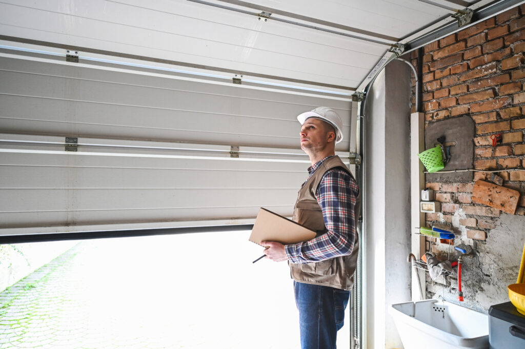 Garage Door Dent Repair: Costs, Services, and What to Expect | YGDG