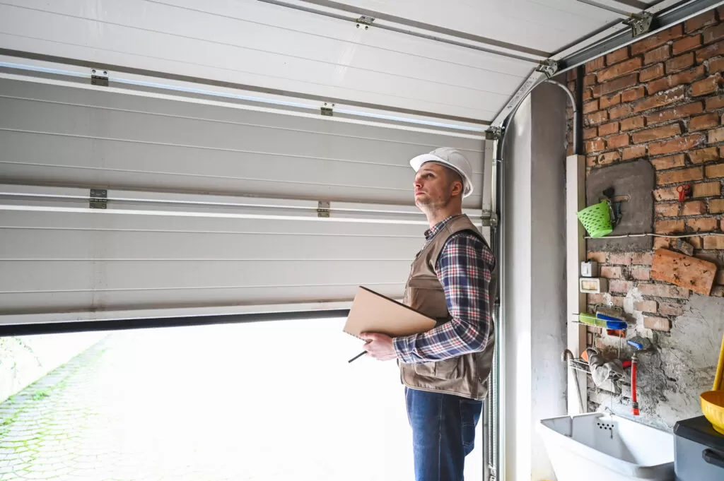 Garage Door Dent Repair: Costs, Services, and What to Expect | YGDG