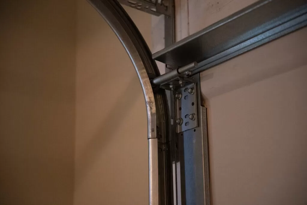 Can a Bent Garage Door Track Be Repaired or Should It Be Replaced? Can a Bent Garage Door Track Be Repaired? | Your Garage Door Guys