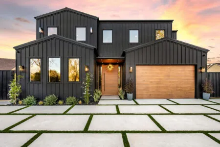 The Top Design Trends in Luxury Modern Garage Doors for 2026 What Garage Doors Are in Style Right Now? - Wood Look Garage Doors
